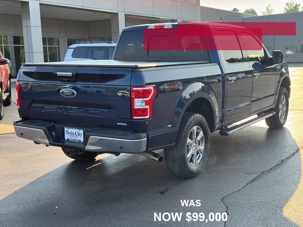 Ford F-150 Vehicle Full-screen Gallery Image 03
