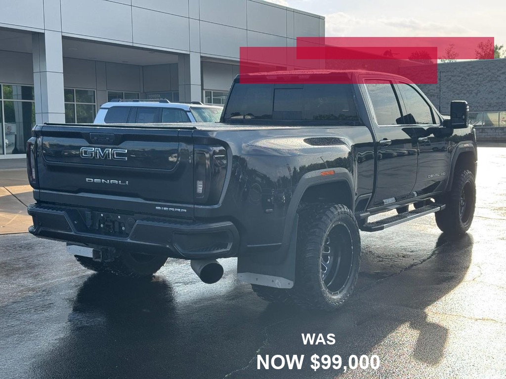 GMC Sierra 3500HD Vehicle Full-screen Gallery Image 03