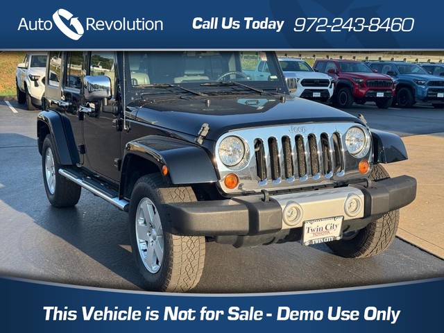 more details - jeep wrangler unlimited