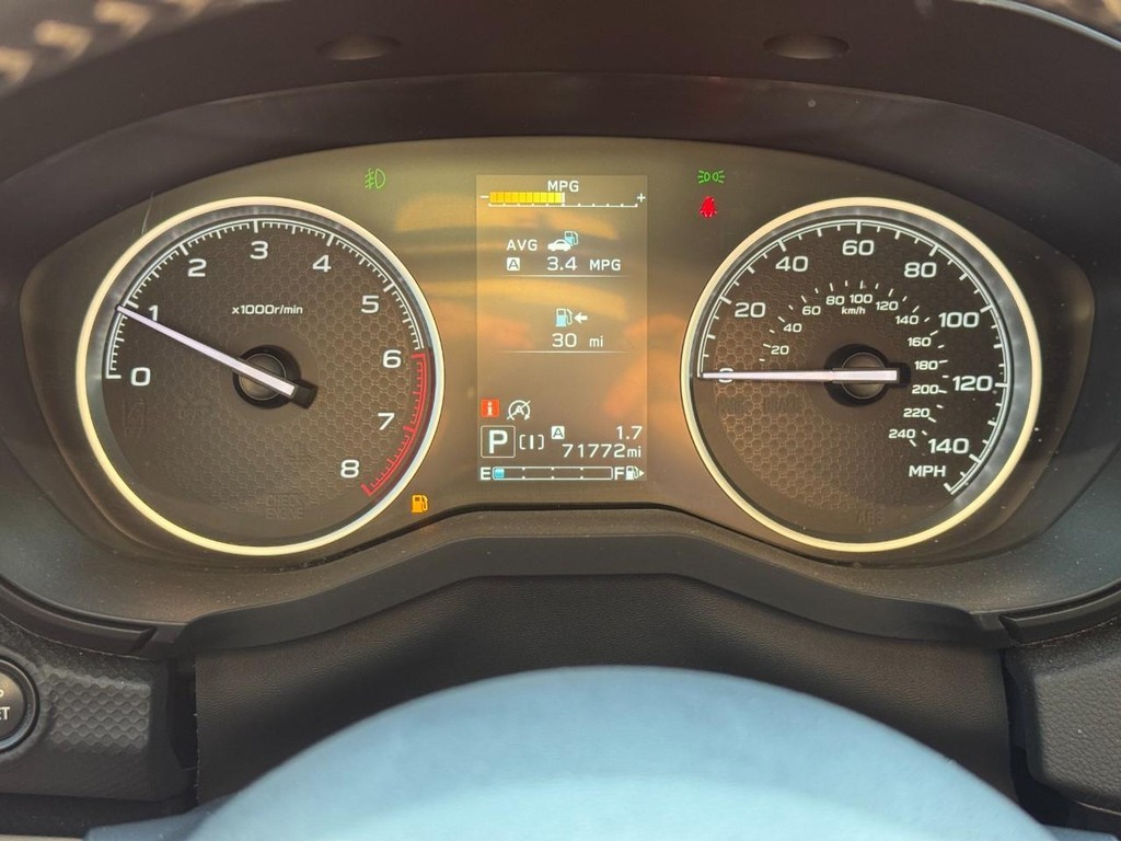 Subaru Forester Vehicle Full-screen Gallery Image 21