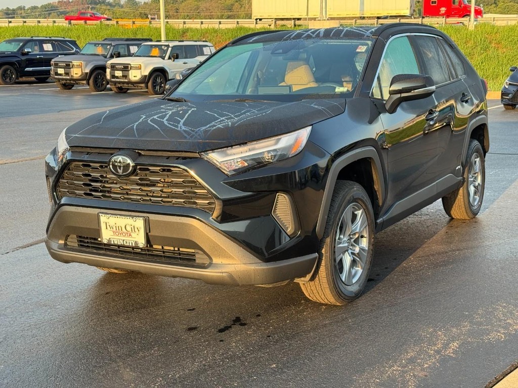Toyota RAV4 Vehicle Full-screen Gallery Image 09