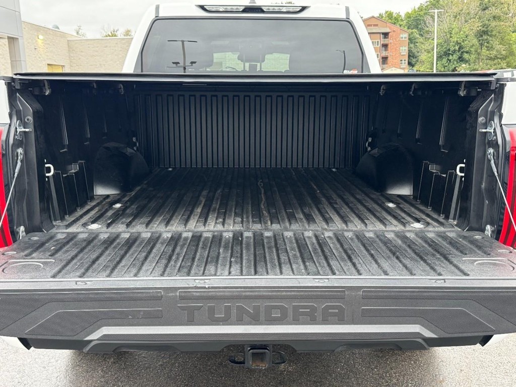 Toyota Tundra 4WD Vehicle Full-screen Gallery Image 05