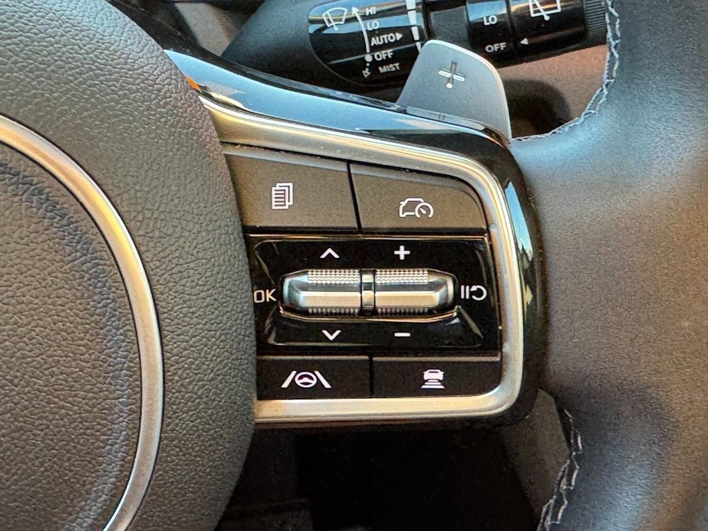 Kia Carnival Hybrid Vehicle Full-screen Gallery Image 23