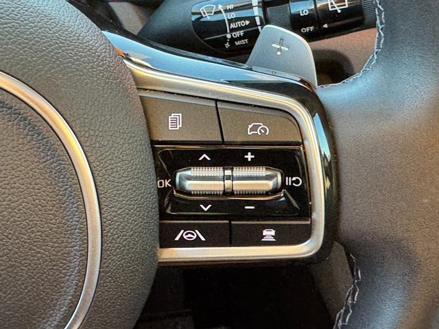Kia Carnival Hybrid Vehicle Full-screen Gallery Image 23