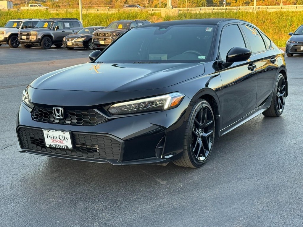 Honda Civic Hatchback Vehicle Full-screen Gallery Image 8