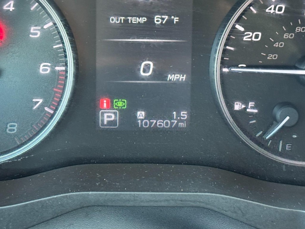 Subaru Ascent Vehicle Full-screen Gallery Image 25