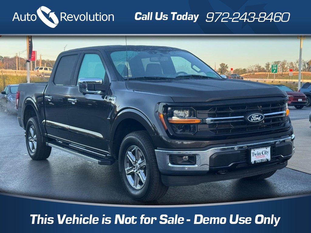 2024 Ford F-150 vehicle photo 1