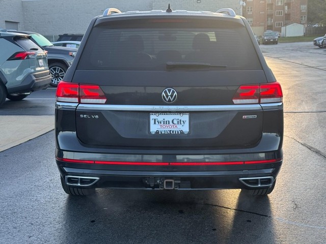 Volkswagen Atlas Vehicle Full-screen Gallery Image 05