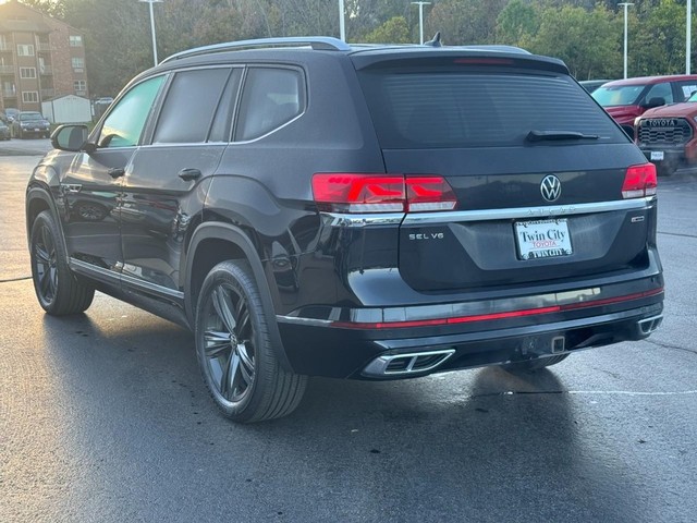 Volkswagen Atlas Vehicle Full-screen Gallery Image 09
