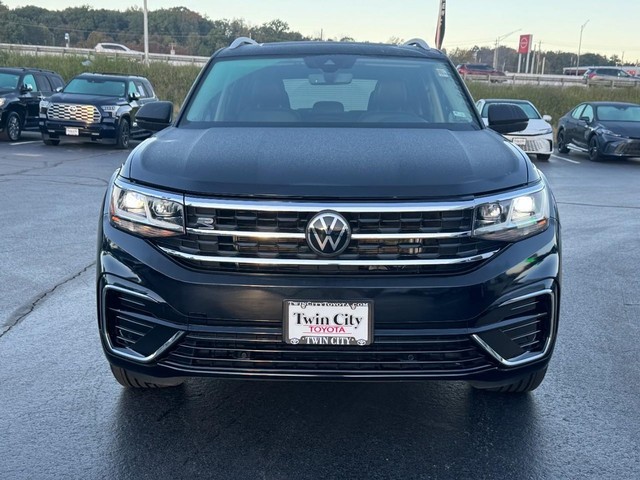 Volkswagen Atlas Vehicle Full-screen Gallery Image 12