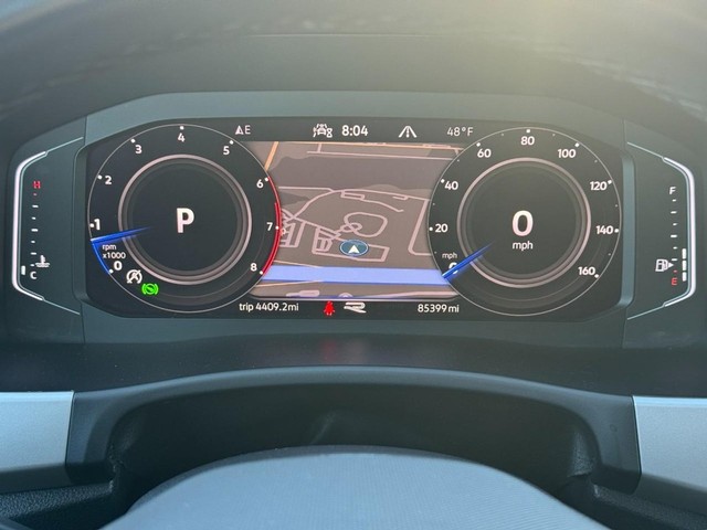 Volkswagen Atlas Vehicle Full-screen Gallery Image 25