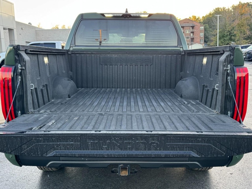 Toyota Tundra 4WD Vehicle Full-screen Gallery Image 07