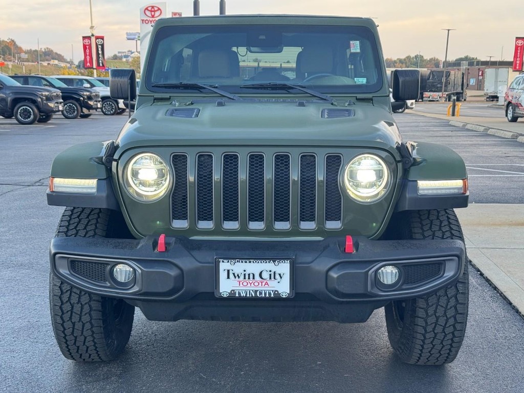 Jeep Wrangler Vehicle Full-screen Gallery Image 11