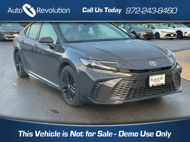 Toyota Camry SE - Farmers Branch TX