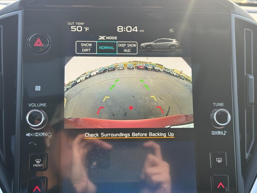 Subaru Crosstrek Vehicle Full-screen Gallery Image 25