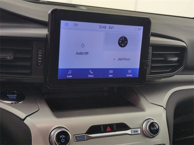 Ford Explorer Vehicle Full-screen Gallery Image 22