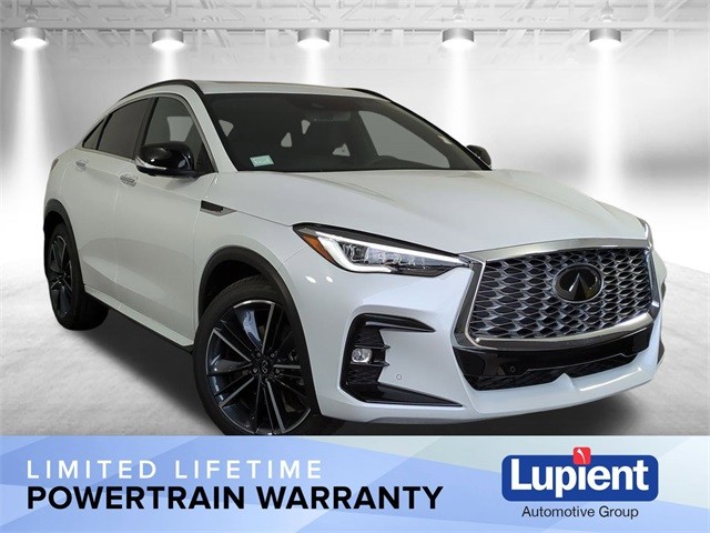 more details - infiniti qx55