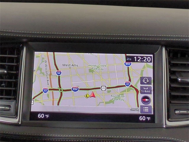 INFINITI QX55 Vehicle Full-screen Gallery Image 23