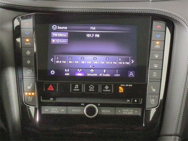 INFINITI QX55 Vehicle Full-screen Gallery Image 25