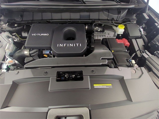 INFINITI QX60 Vehicle Full-screen Gallery Image 12