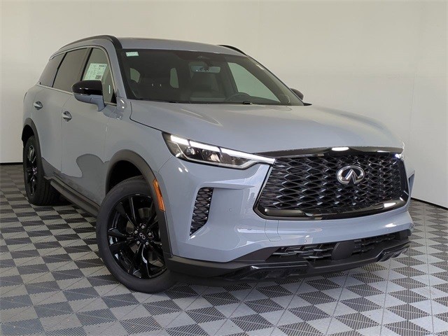 INFINITI QX60 Vehicle Full-screen Gallery Image 02