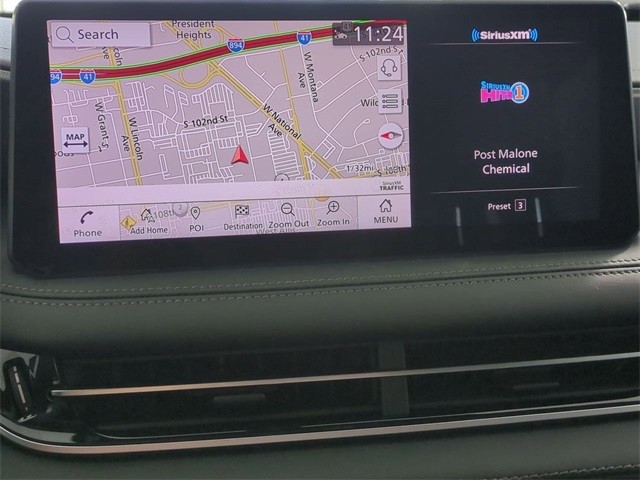 INFINITI QX60 Vehicle Full-screen Gallery Image 24