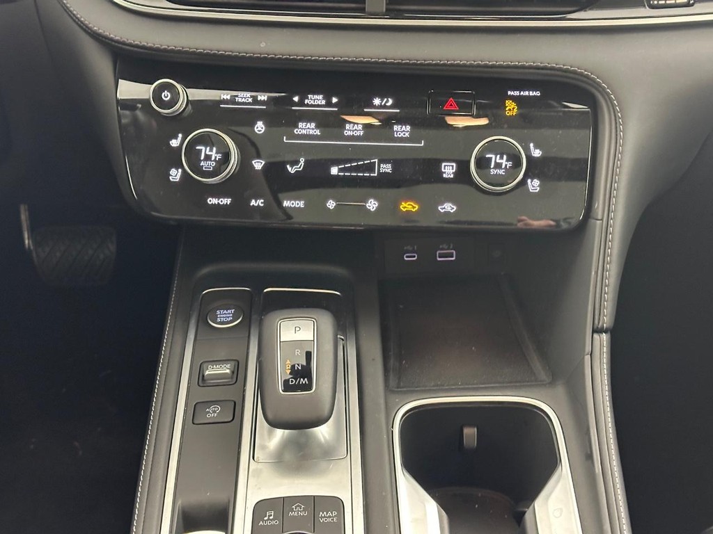 INFINITI QX60 Vehicle Full-screen Gallery Image 14