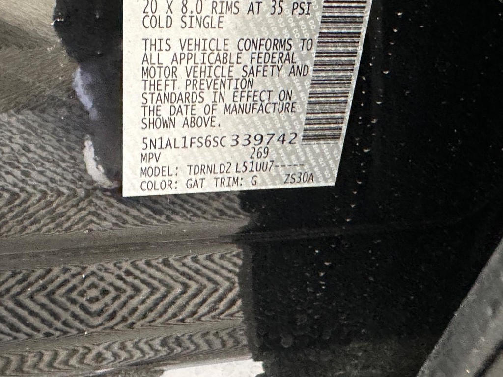 INFINITI QX60 Vehicle Full-screen Gallery Image 25