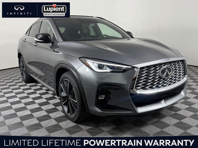 more details - infiniti qx55