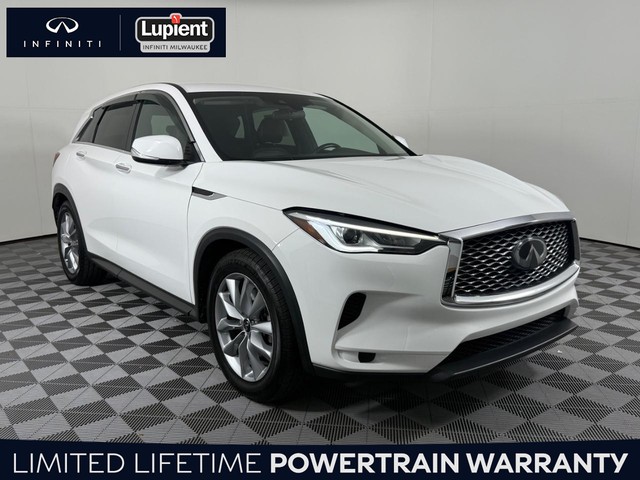 more details - infiniti qx50