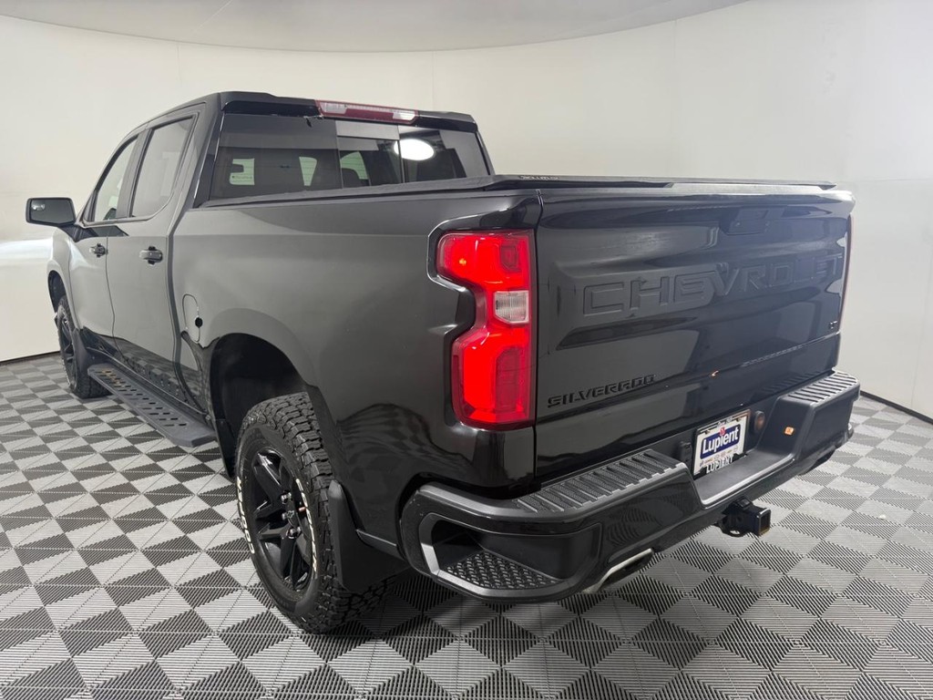 Chevrolet Silverado 1500 Vehicle Full-screen Gallery Image 08