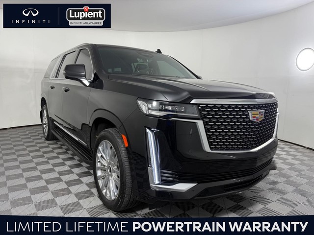 more details - cadillac escalade esv