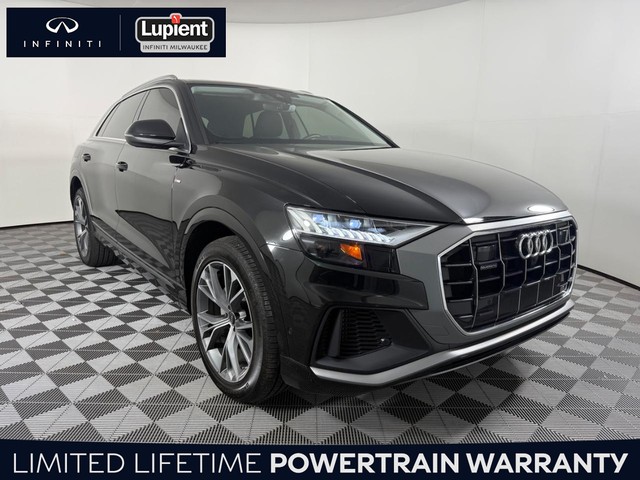 more details - audi q8