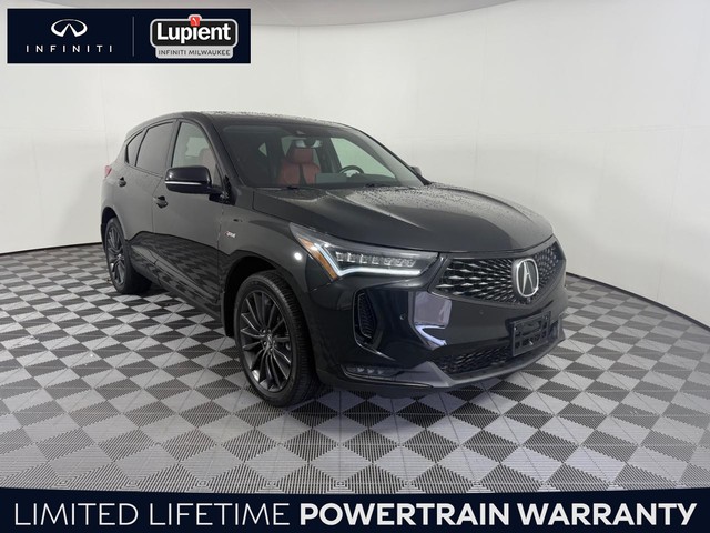 more details - acura rdx