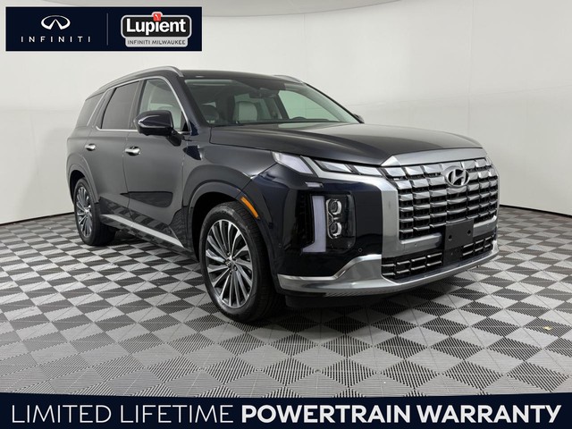 more details - hyundai palisade