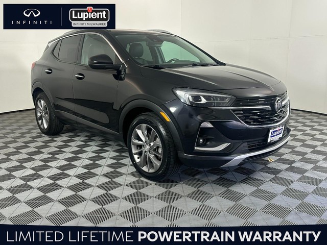 more details - buick encore gx