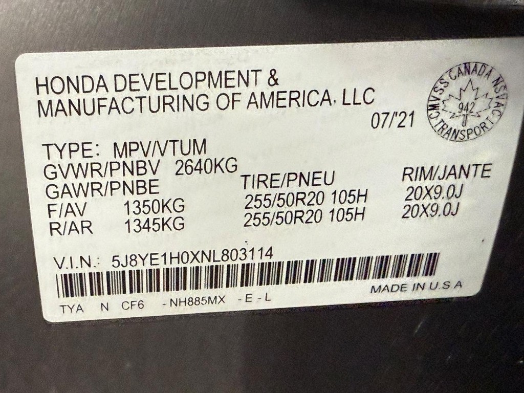 Acura MDX Vehicle Full-screen Gallery Image 36