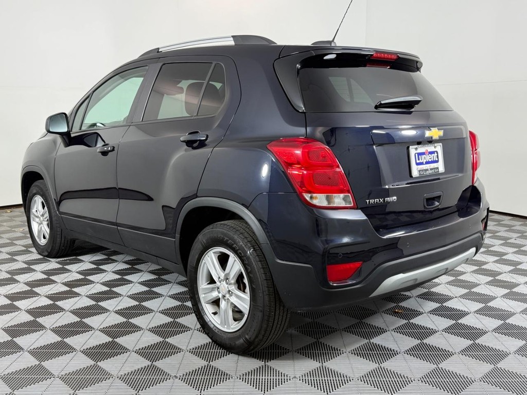 Chevrolet Trax Vehicle Full-screen Gallery Image 05