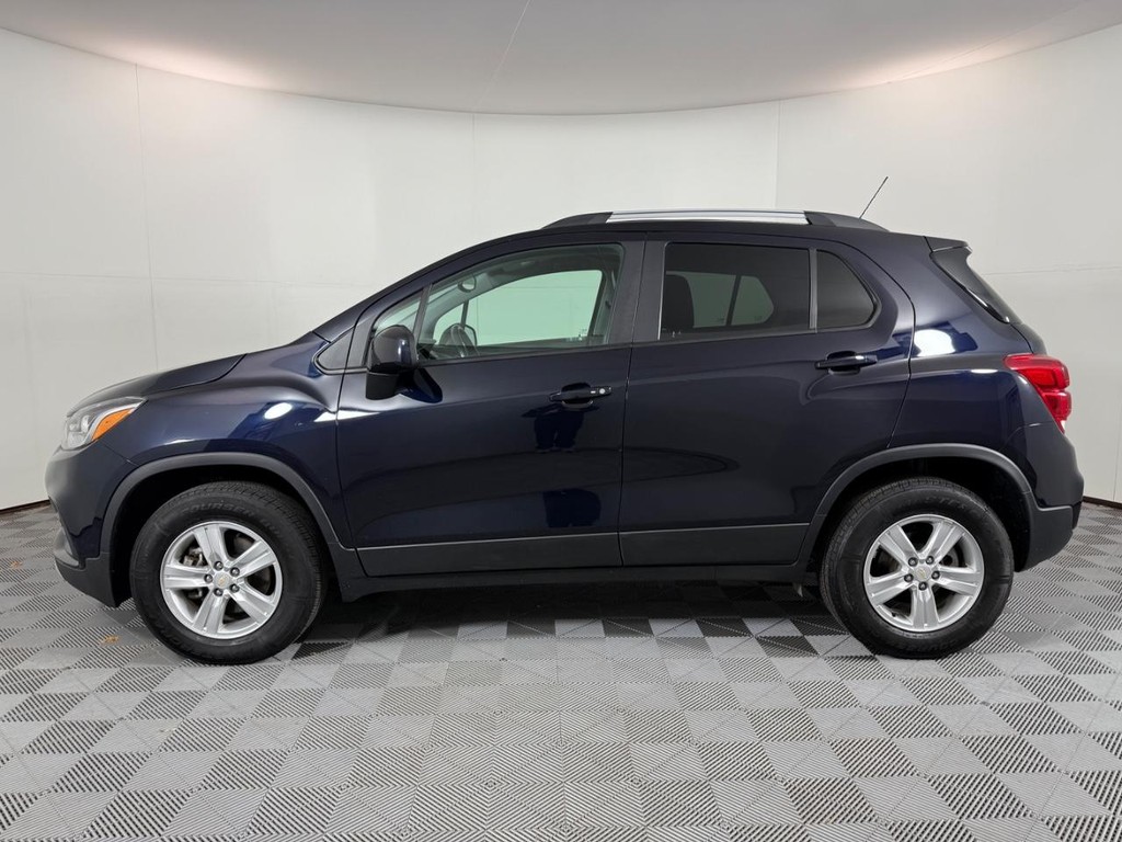 Chevrolet Trax Vehicle Full-screen Gallery Image 07
