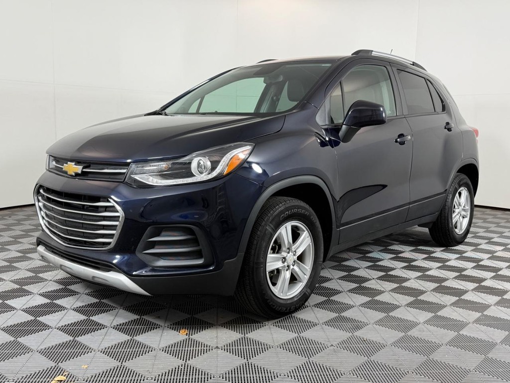 Chevrolet Trax Vehicle Full-screen Gallery Image 08