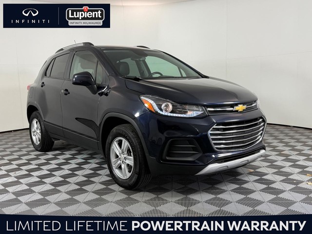more details - chevrolet trax