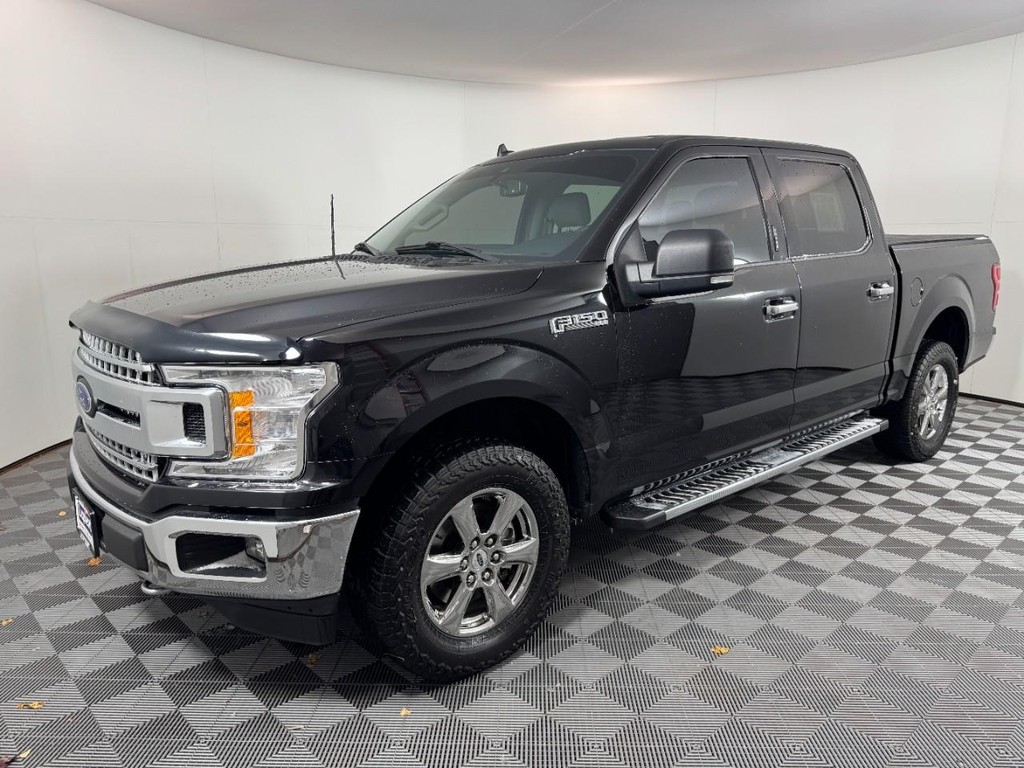 Ford F-150 Vehicle Full-screen Gallery Image 06