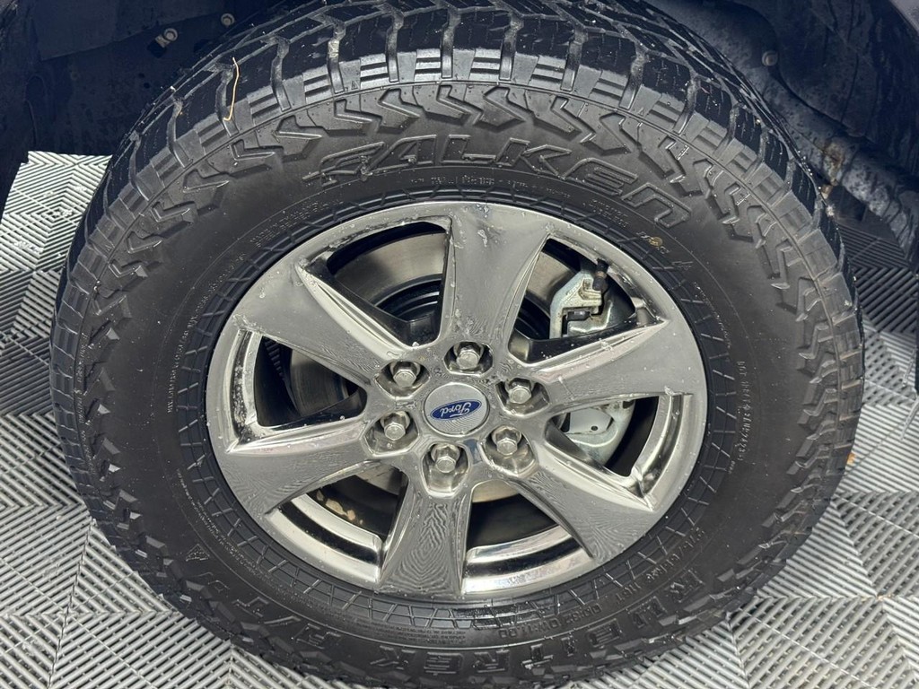 Ford F-150 Vehicle Full-screen Gallery Image 08