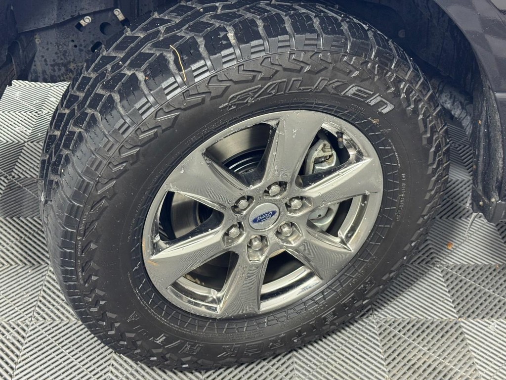 Ford F-150 Vehicle Full-screen Gallery Image 09