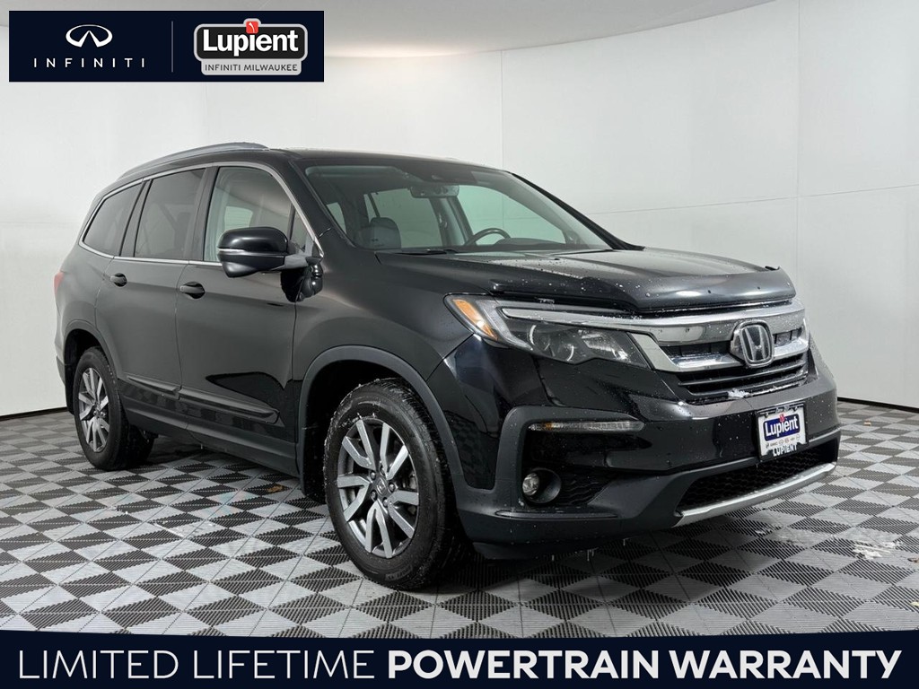 Honda Pilot Vehicle Full-screen Gallery Image 01