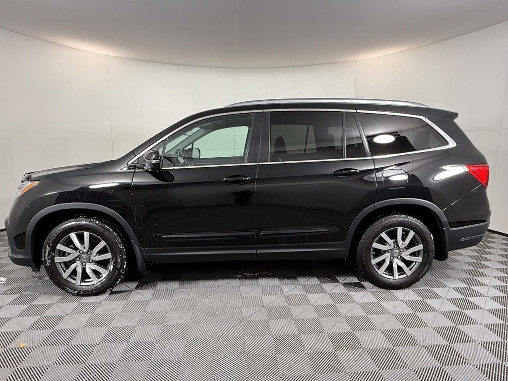 Honda Pilot Vehicle Full-screen Gallery Image 07