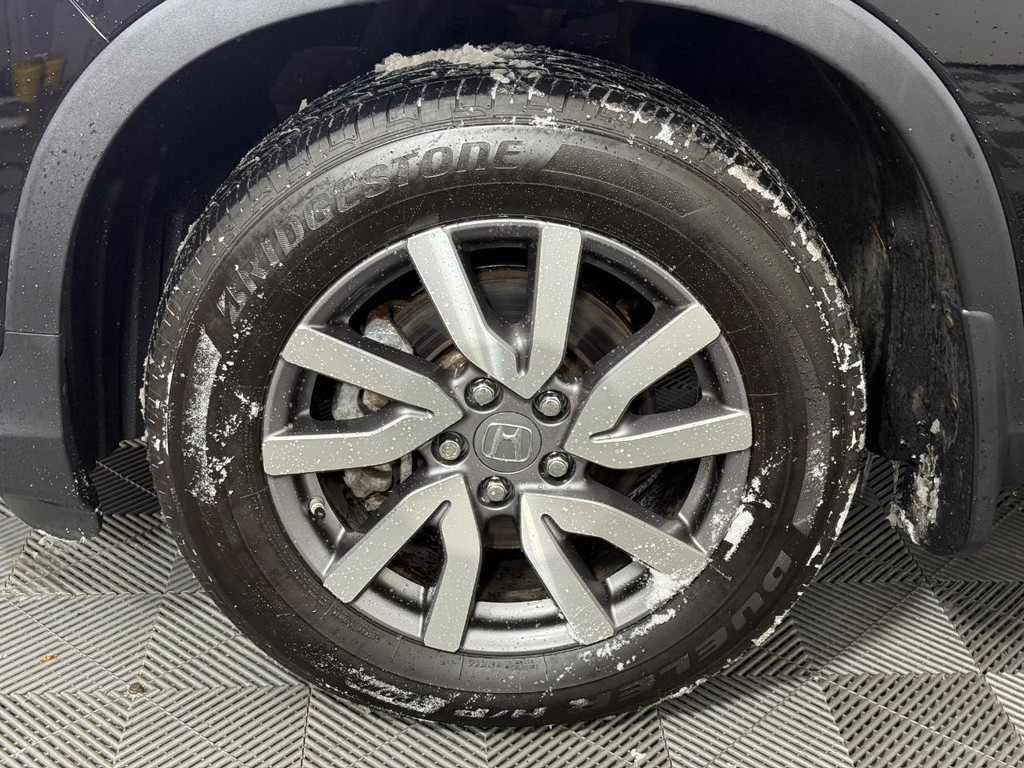 Honda Pilot Vehicle Full-screen Gallery Image 10