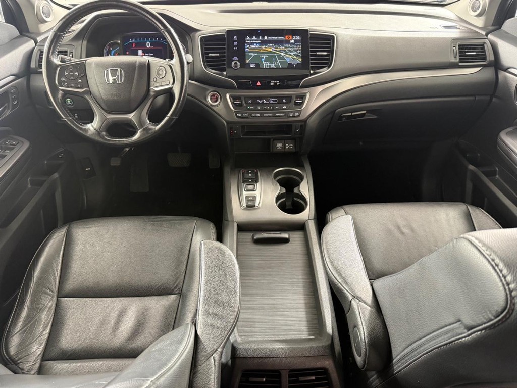 Honda Pilot Vehicle Full-screen Gallery Image 17