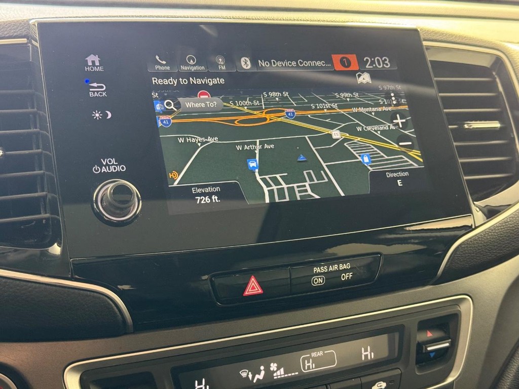 Honda Pilot Vehicle Full-screen Gallery Image 22