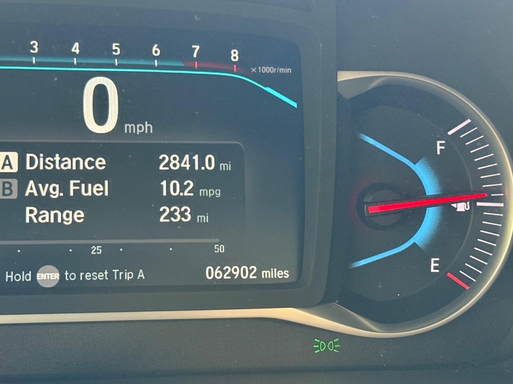 Honda Pilot Vehicle Full-screen Gallery Image 28